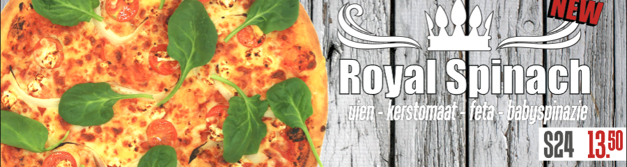 Royal Spinach