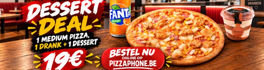 pizza deal