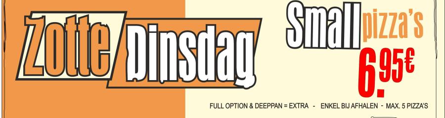 zotte dinsdag