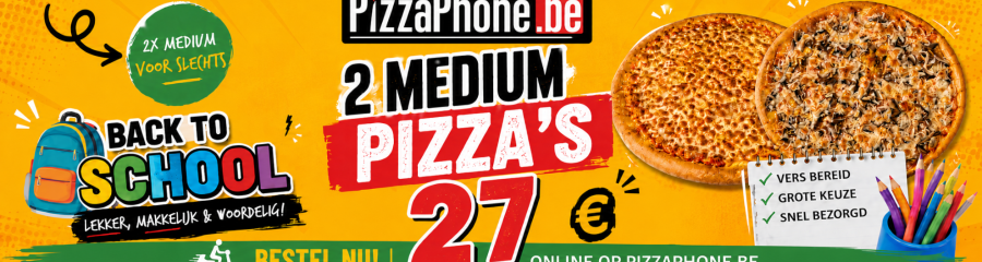 Back to school medium Deal