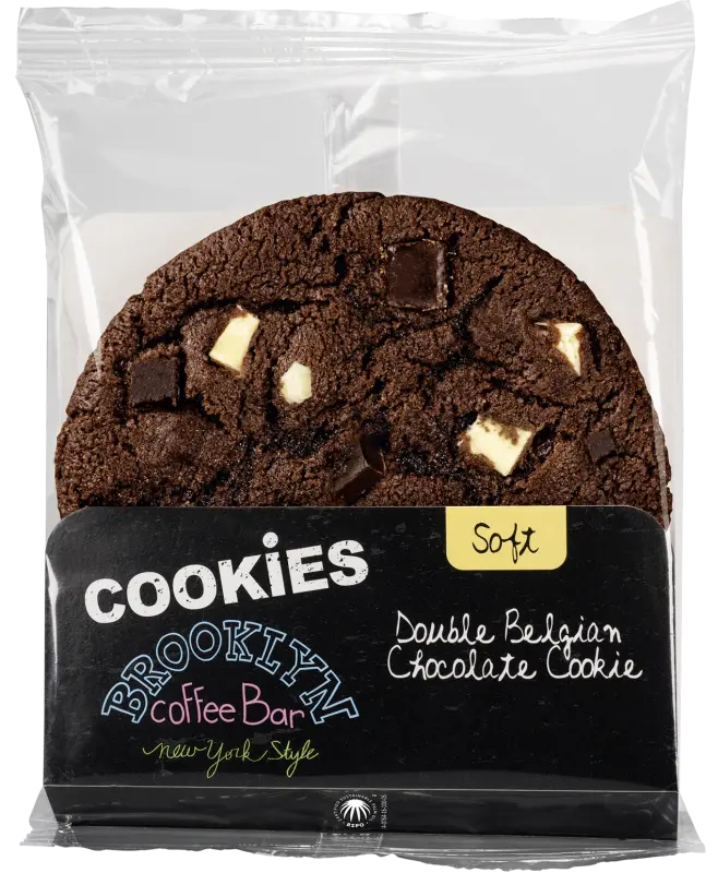 Double Chocolate Cookie