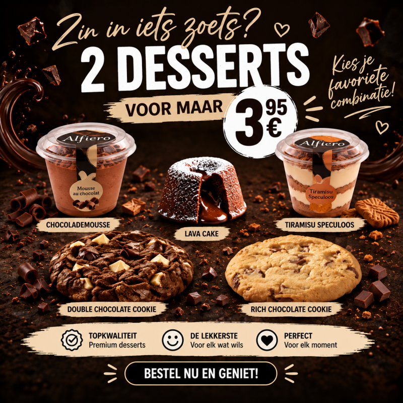 2 Desserts