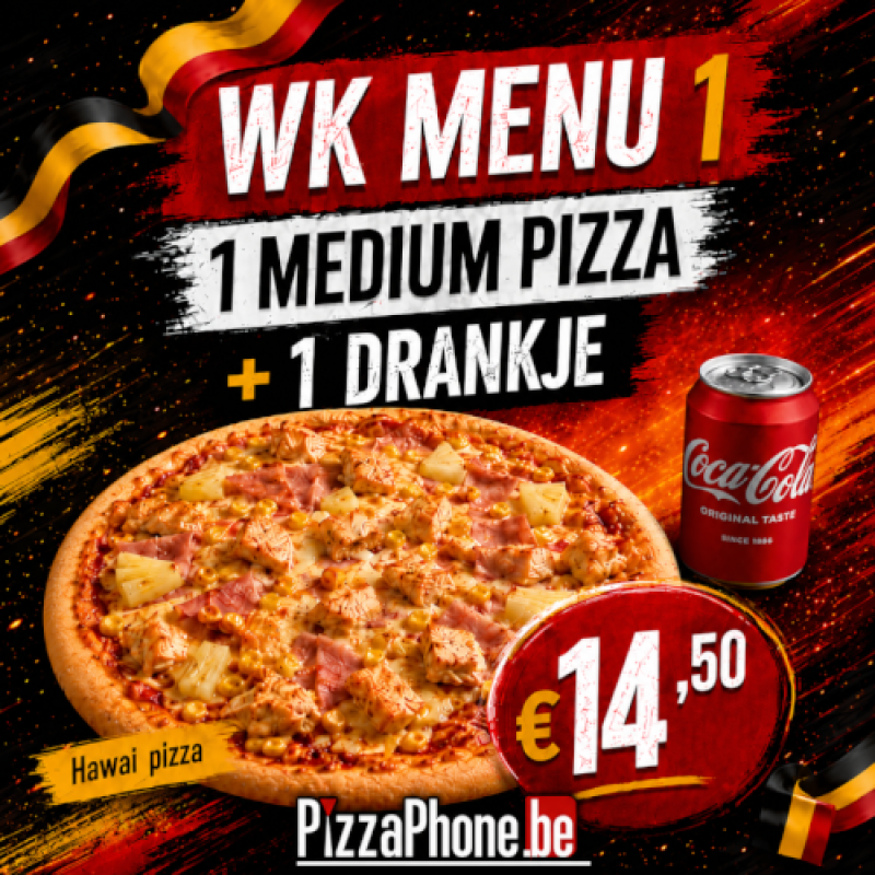 WK MENU 1
