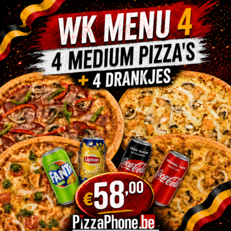 WK MENU 4