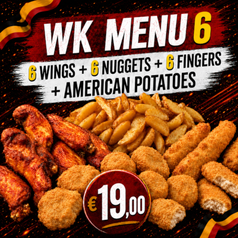 WK MENU 6