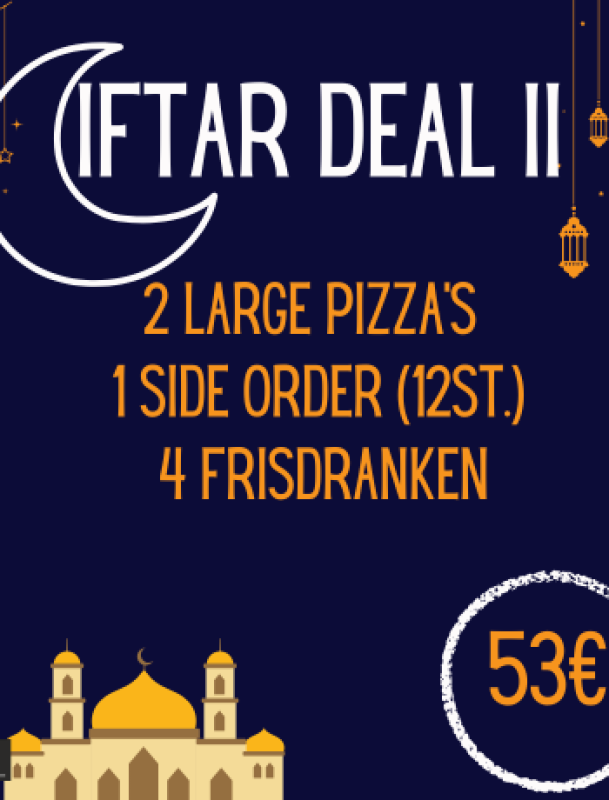 Iftar Deal 2