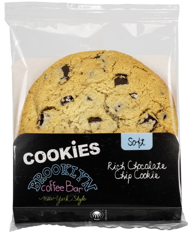 Rich Chocolate Cookie