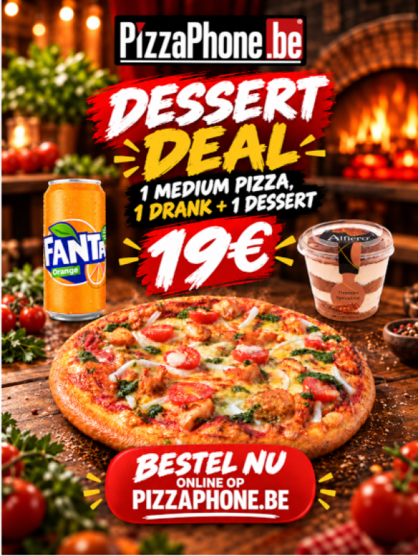 Dessert Deal