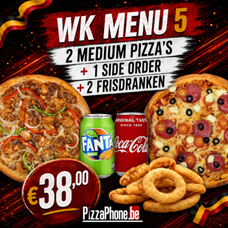 WK MENU 5