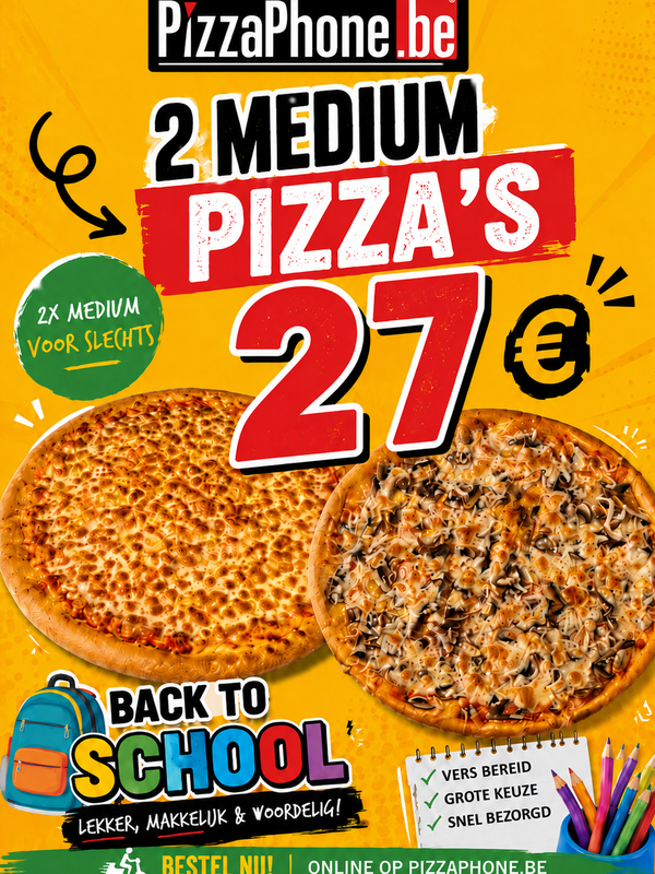 Back to school medium Deal