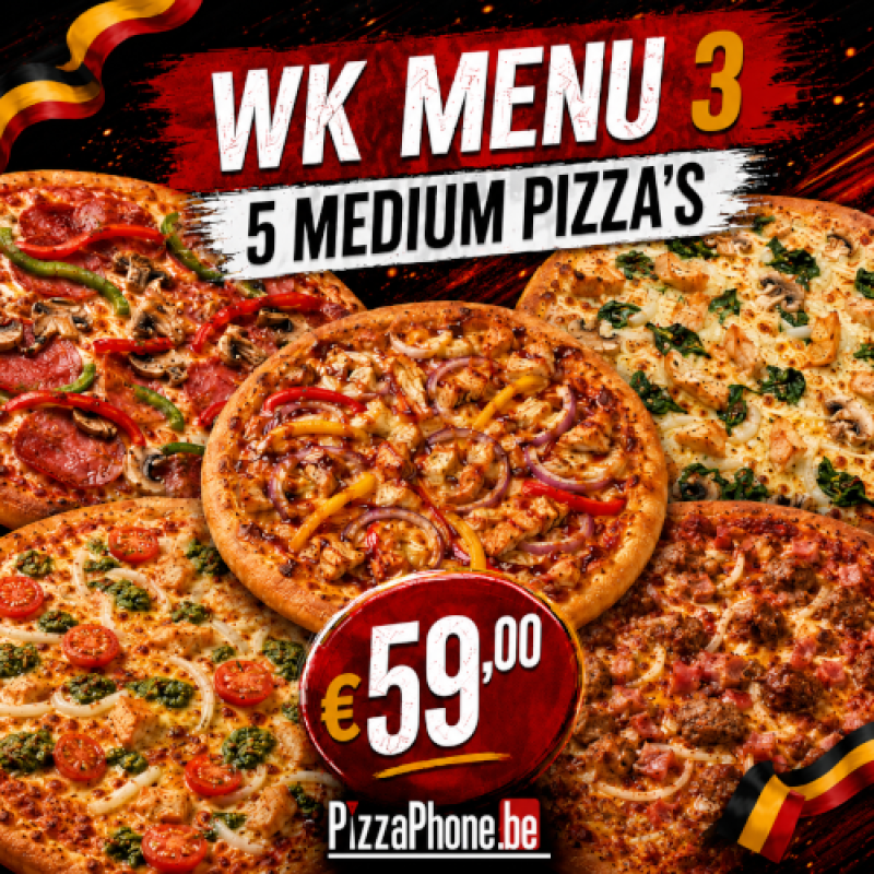 WK MENU 3