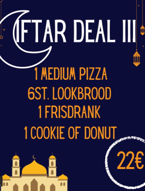 Iftar Deal 3