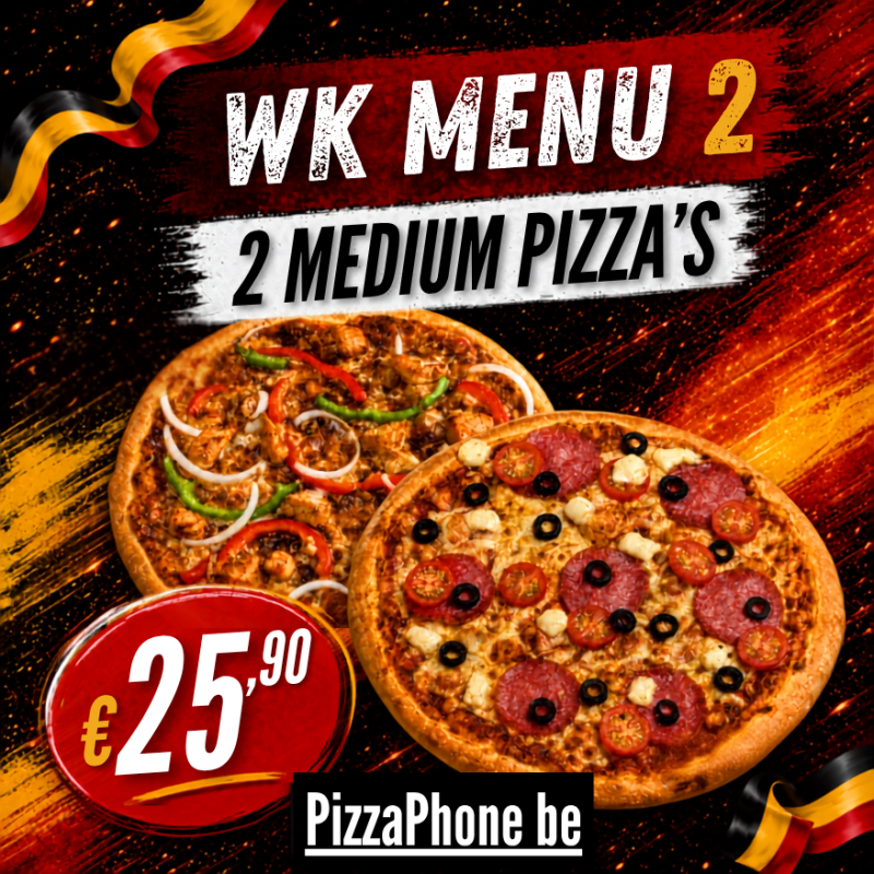 WK MENU 2