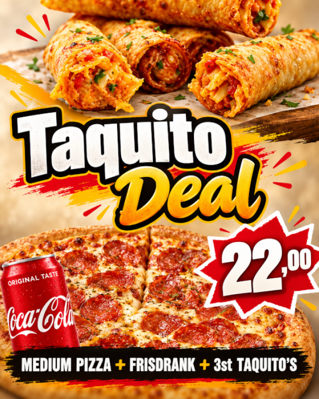 Taquito Deal